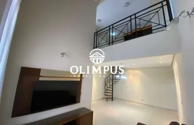 Cód.6151 - cobertura duplex de 240m² para locação no bairro cazeca — próxima ao centro e o center shopping