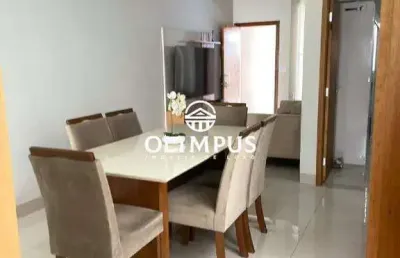 Cód. - casa de 100m² para locação no bairro jardim botânico