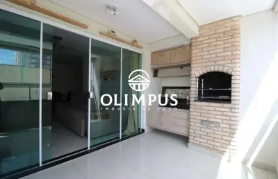 Cód. 6173 - apartamento de 115m² mobiliado para locação – bairro santa mônica