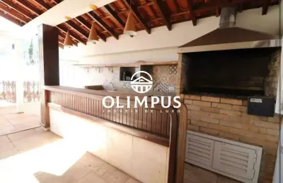 Casa com 4 quartos para alugar no Tabajaras, Uberlândia 