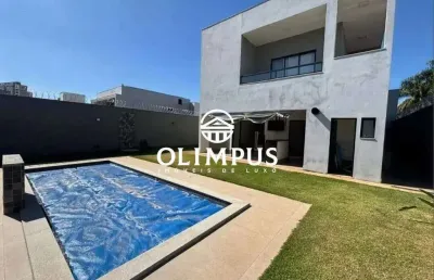 Cód. 6197 - linda casa estilo sobrado com 280m² no bairro morada da colina