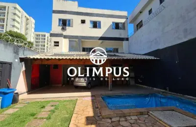 Sobrado para locação no bairro jaraguá em uberlândia