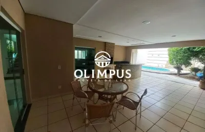 Cód. 6243 - ótimo sobrado com área de 340m² no condomínio gávea hill 1 - bairro gávea