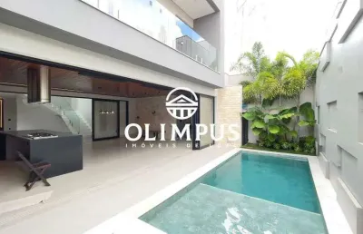 Casa com 4 quartos à venda no Morada da Colina, Uberlândia 