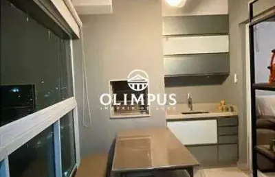 Apartamento para locação no condomínio supreme residence no bairro centro