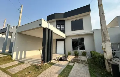 Casa em condomínio fechado com 3 quartos à venda no Jardins do Império, Indaiatuba 
