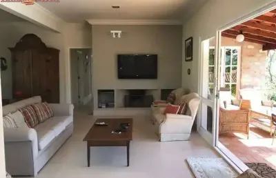 Chácara / sítio com 3 quartos à venda no santa eliza, itupeva  por r$ 2.400.000
