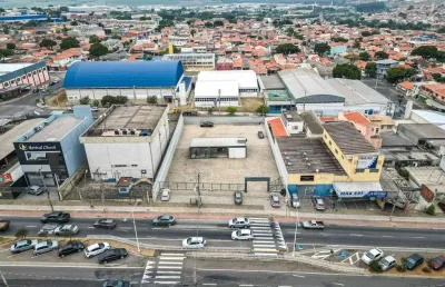 Ponto comercial para locação em indaiatuba-sp, jardim morada do sol: 1.500m²