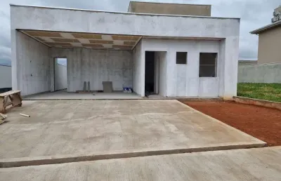 Casa com 3 quartos à venda no Caldeira, Indaiatuba 