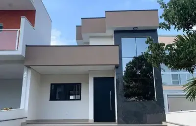 Casa -3 dormitórios (1 suíte), wc. social, sala, cozinha, lavabo, a.s., área gourmet, piscina, 2 vagas de garagem descoberta. excelente localização