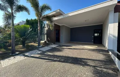 Casa em condomínio fechado com 3 quartos à venda no Jardim Residencial Viena, Indaiatuba 