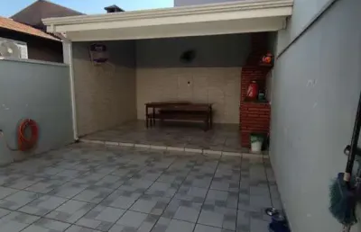Casa com 3 quartos à venda no Jardim do Valle II, Indaiatuba 