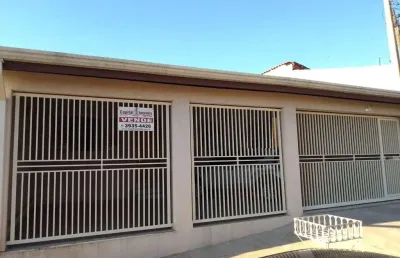 Casa com 3 quartos à venda no jardim morada do sol, indaiatuba  por r$ 590.000