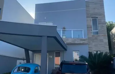 Casa em condomínio fechado com 3 quartos à venda no jardim montreal residence, indaiatuba  por r$ 940.000