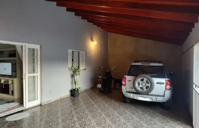 Casa com 3 quartos à venda no João Pioli, Indaiatuba 