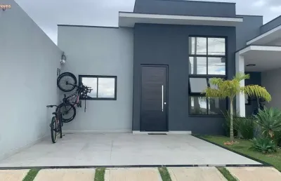 Casa em condomínio fechado com 3 quartos à venda no jardins do império, indaiatuba  por r$ 1.040.000