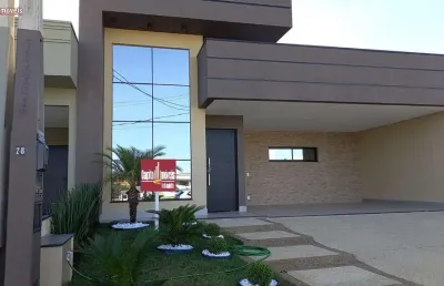 Casa com 3 quartos à venda no Loteamento Park Gran Reserve, Indaiatuba 