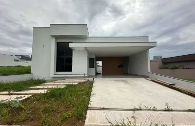 Casa em condomínio fechado com 3 quartos à venda no Residencial Evidências, Indaiatuba 