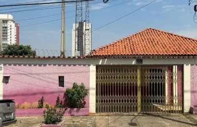 Terreno comercial à venda na Vila Sfeir, Indaiatuba 