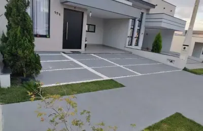 Casa em condomínio fechado com 3 quartos à venda no Jardim Mantova, Indaiatuba 