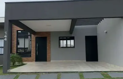 Casa com 3 quartos à venda no Jardins do Império, Indaiatuba 