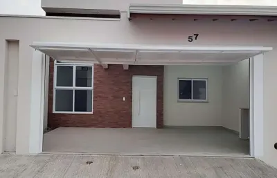 Casa com 3 quartos à venda no Jardim Residencial Veneza, Indaiatuba 