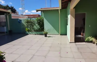 Excelente casa com suíte e ótimo quintal na cidade nova i em indaiatuba
