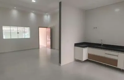 Casa térrea cidade nova ii 3 dorm. sendo 01 suíte. área gourmet, entrega em agosto/2023