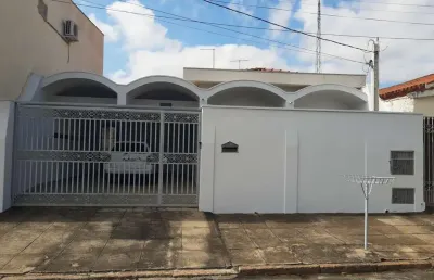 Casa com 4 quartos à venda no centro, indaiatuba  por r$ 1.050.000