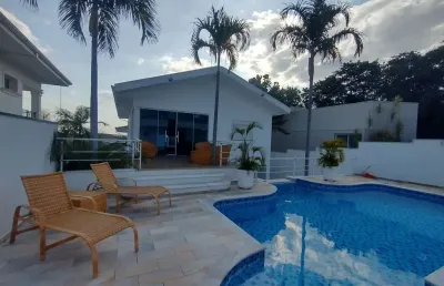 Casa com 4 quartos à venda no Jardim Vila Paradiso, Indaiatuba 