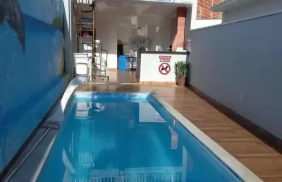 Casa com 3 quartos à venda no residencial morro da mata, salto , 207 m2 por r$ 640.000