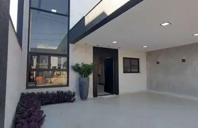 Casa com 3 quartos à venda no Jardins do Império, Indaiatuba 