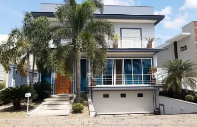 Casa em condomínio fechado com 4 quartos à venda no jardim maison du parc, indaiatuba , 530 m2 por r$ 5.800.000