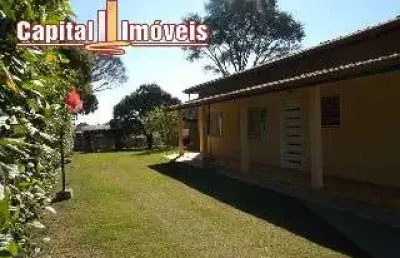 Chácara / sítio com 3 quartos à venda no centro, elias fausto  por r$ 800.000