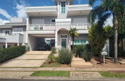 Casa em condomínio fechado com 6 quartos à venda no Jardim Amstalden Residence, Indaiatuba 