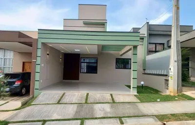 Casa em condomínio fechado com 3 quartos à venda no jardins do império, indaiatuba , 118 m2 por r$ 860.000