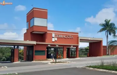 Terreno à venda no Jardim Quintas da Terracota, Indaiatuba 