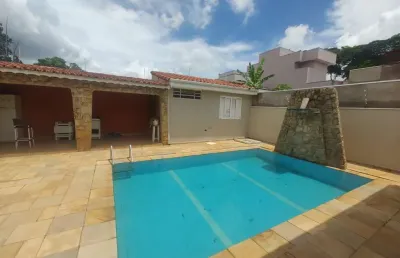 Casa com 3 quartos para alugar no Jardim Dom Bosco, Indaiatuba 