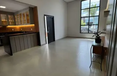 Casa em condomínio fechado com 3 quartos à venda no Loteamento Park Gran Reserve, Indaiatuba 