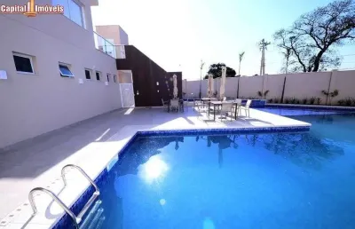 Apartamento com 2 quartos à venda no jardim casablanca, indaiatuba , 51 m2 por r$ 405.000