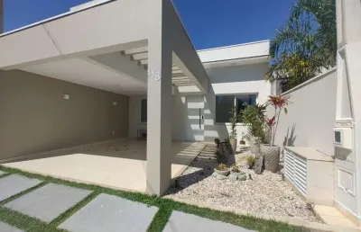 Casa com 3 quartos para alugar no Jardins do Império, Indaiatuba 