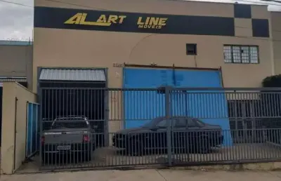 Barracão / galpão / depósito com 2 salas à venda no jardim eldorado, indaiatuba  por r$ 1.180.000
