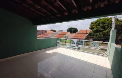 Casa com 3 quartos para alugar no Jardim Alice, Indaiatuba 