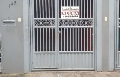 Casa com 3 quartos para alugar no jardim hubert, indaiatuba  por r$ 2.000