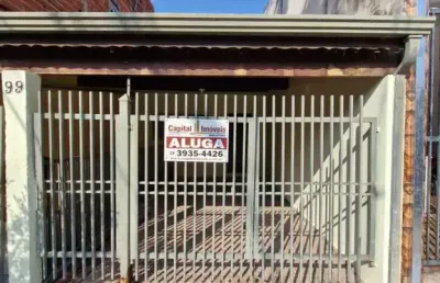 Casa com 2 quartos para alugar no jardim morada do sol, indaiatuba  por r$ 1.850