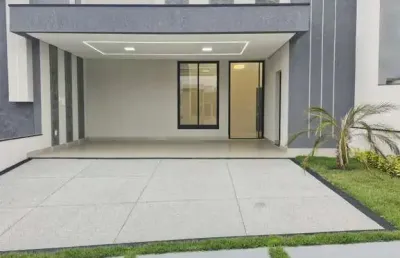 Imperdível casa em condomínio de luxo: 3 quartos, 3 suítes, 2 salas, 4 banheiros, 4 vagas em indaiatuba-sp, 131,20 m²!