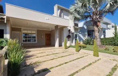 Casa em condomínio de luxo em indaiatuba-sp - 03 quartos, 02 suítes, 2 salas, 4 banheiros, 4 vagas e 168,16 m² de área!
