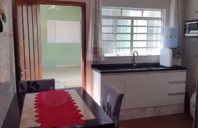Casa com 2 quartos à venda no jardim morada do sol, indaiatuba , 152 m2 por r$ 530.000