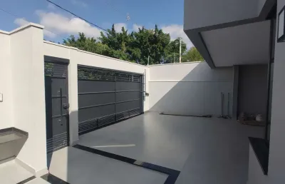 Casa com 3 quartos à venda no Jardim Bela Vista, Indaiatuba 
