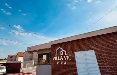 Apartamento para locação em indaiatuba-sp, no bairro mato dentro: 02 quartos, 2 salas, 01 banheiro e 1 vaga de garagem